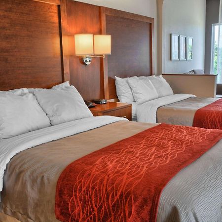 Comfort Inn Ruther Glen Near Kings Dominion Exteriör bild