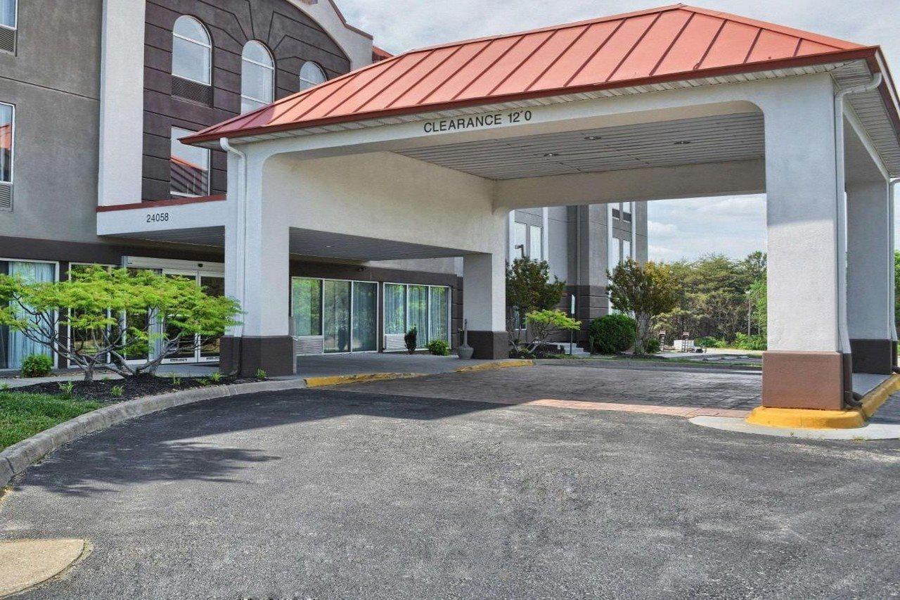 Comfort Inn Ruther Glen Near Kings Dominion Exteriör bild