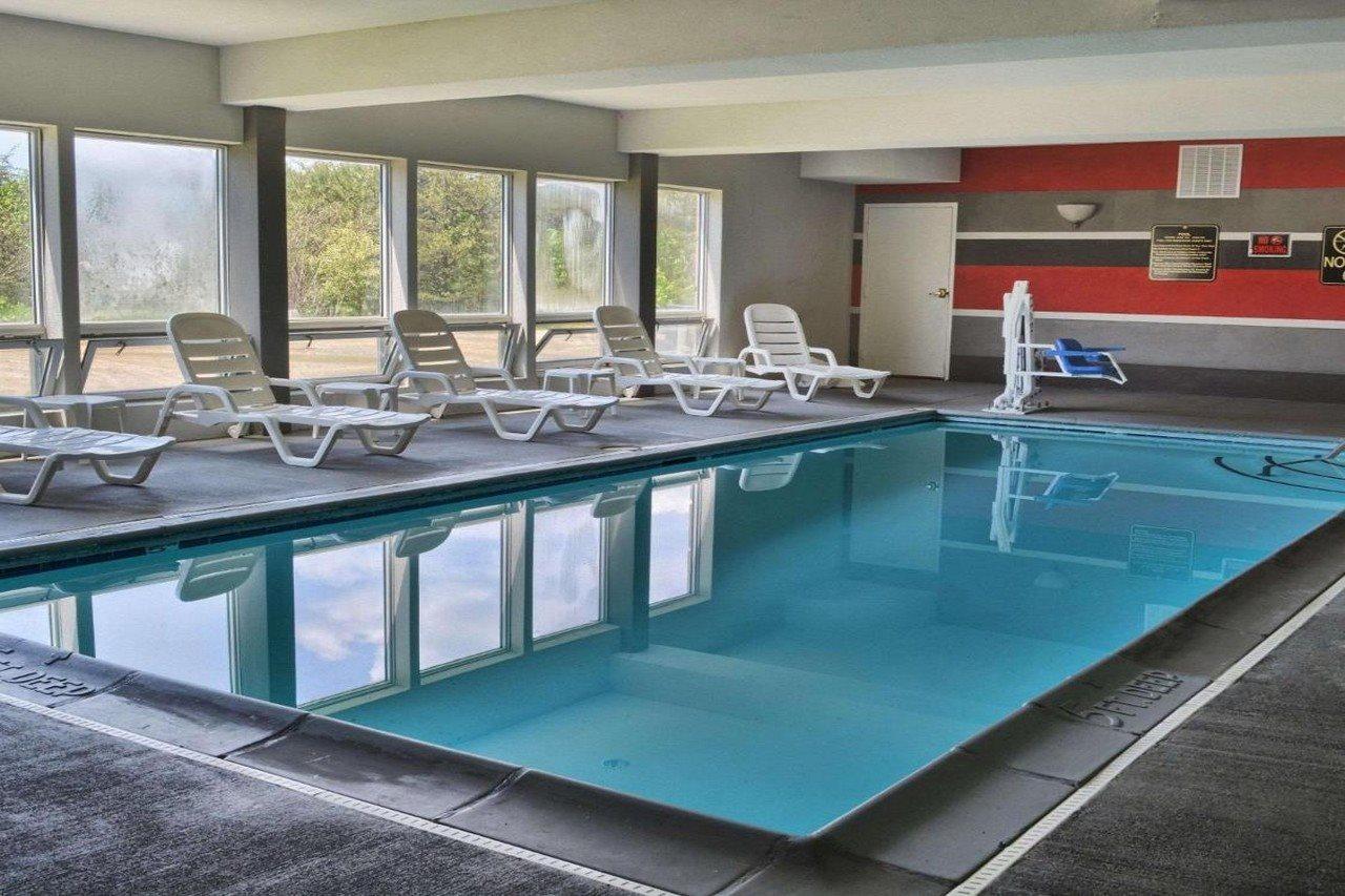 Comfort Inn Ruther Glen Near Kings Dominion Exteriör bild