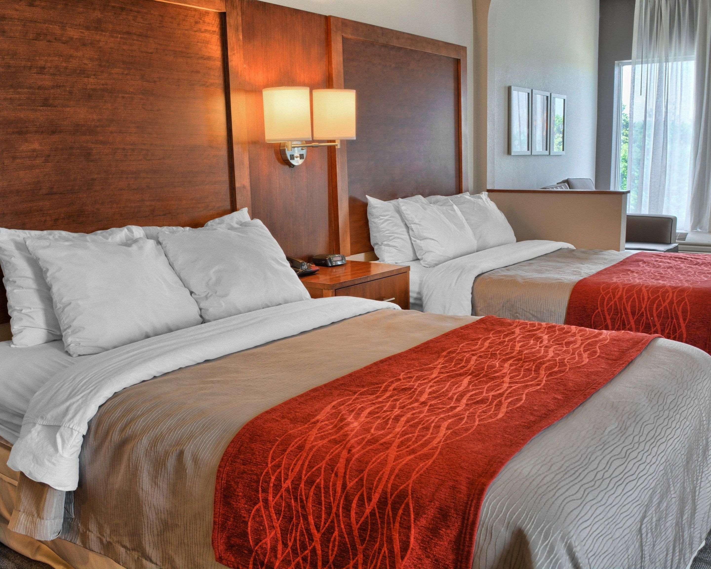 Comfort Inn Ruther Glen Near Kings Dominion Exteriör bild