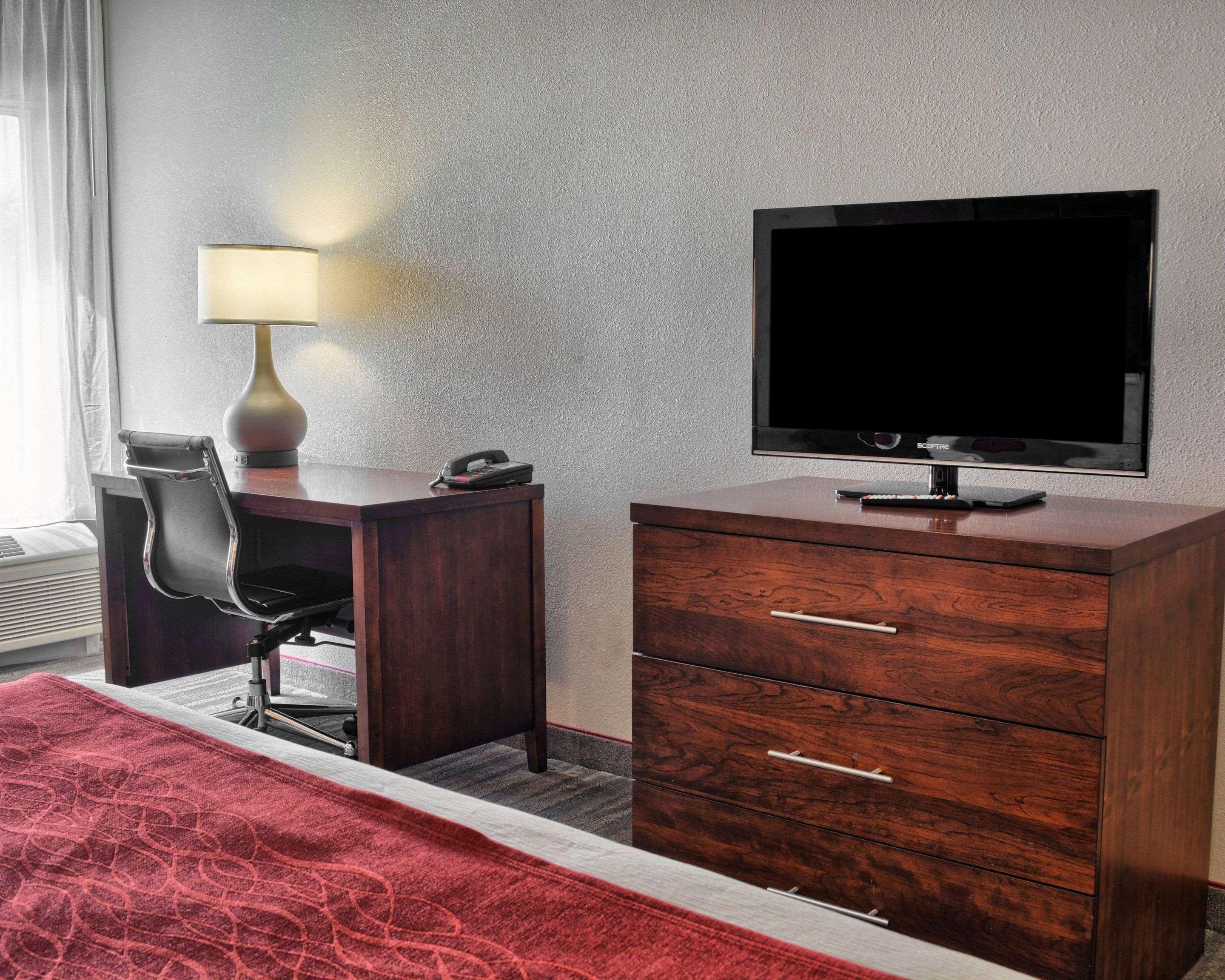 Comfort Inn Ruther Glen Near Kings Dominion Exteriör bild