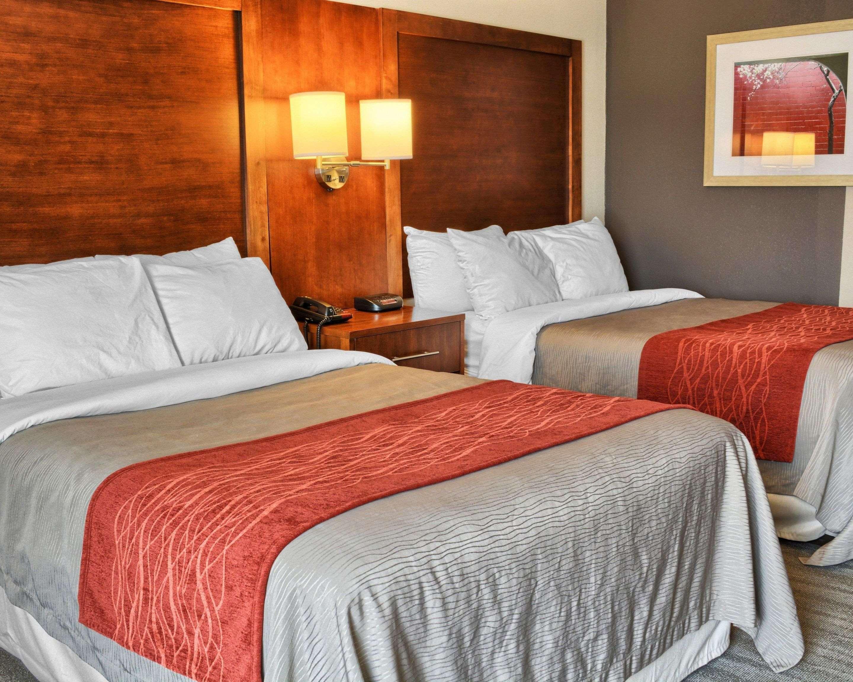 Comfort Inn Ruther Glen Near Kings Dominion Exteriör bild