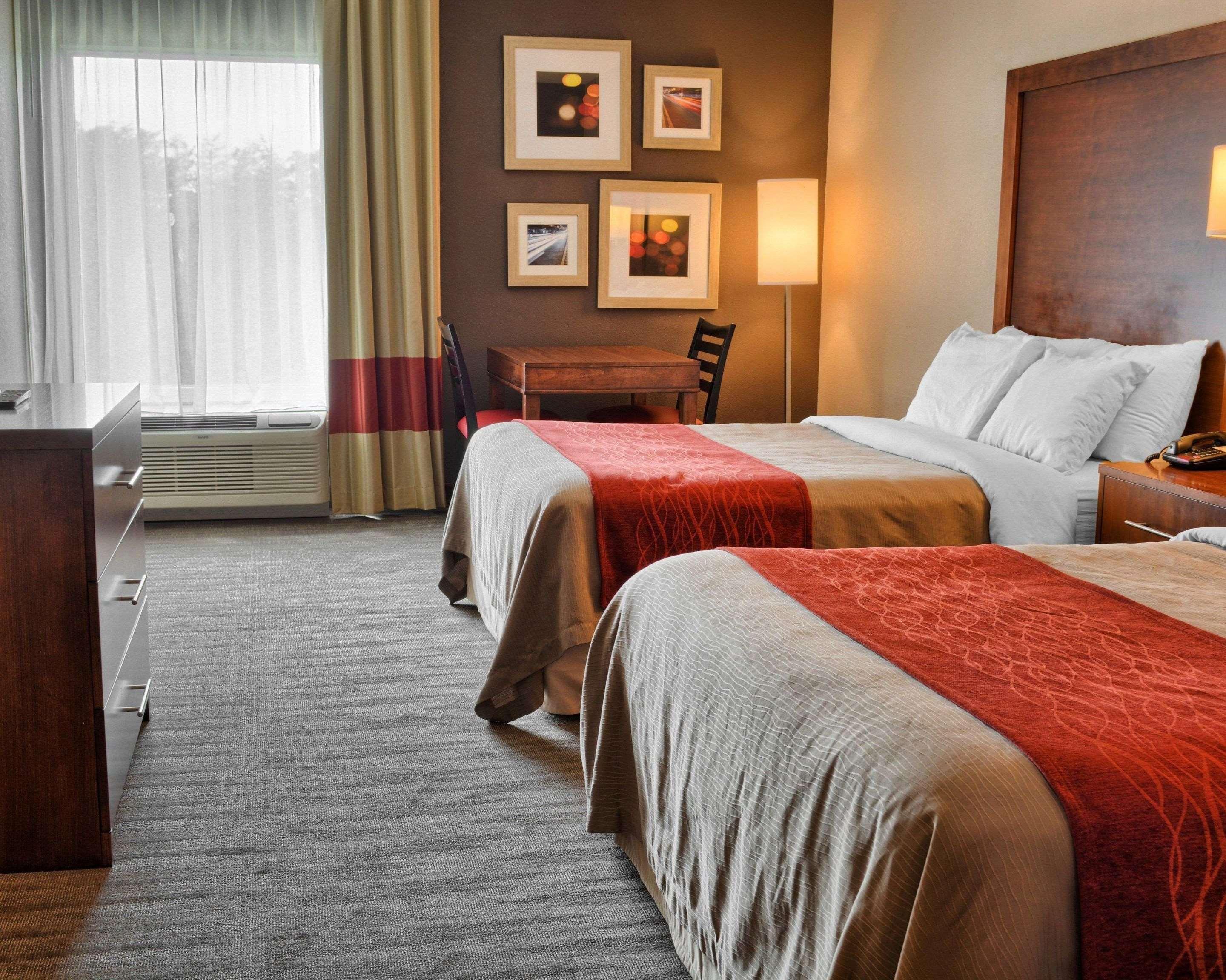 Comfort Inn Ruther Glen Near Kings Dominion Exteriör bild