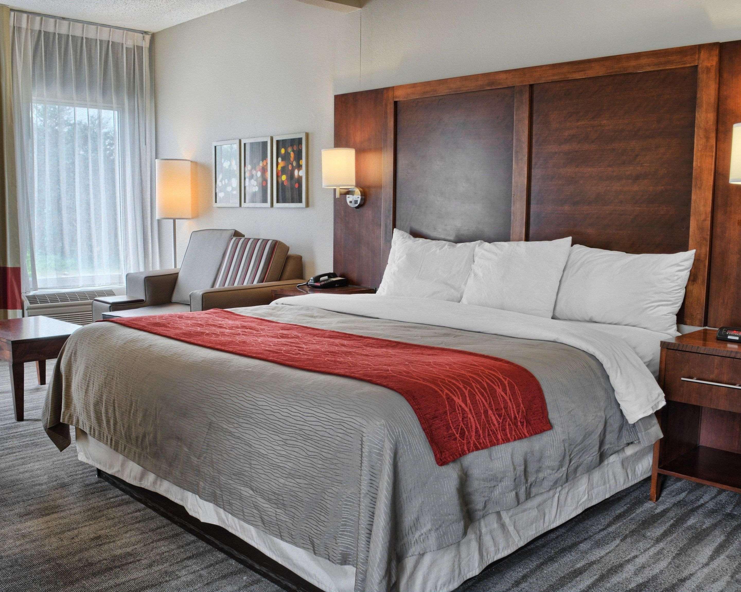 Comfort Inn Ruther Glen Near Kings Dominion Exteriör bild