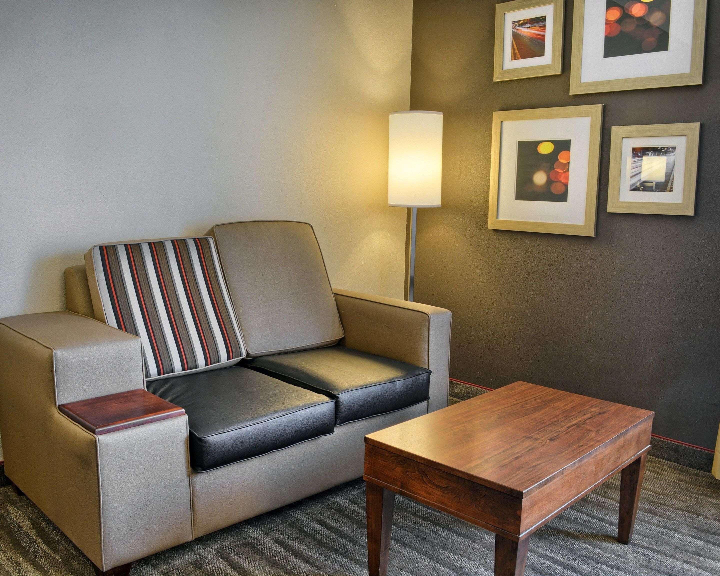 Comfort Inn Ruther Glen Near Kings Dominion Exteriör bild