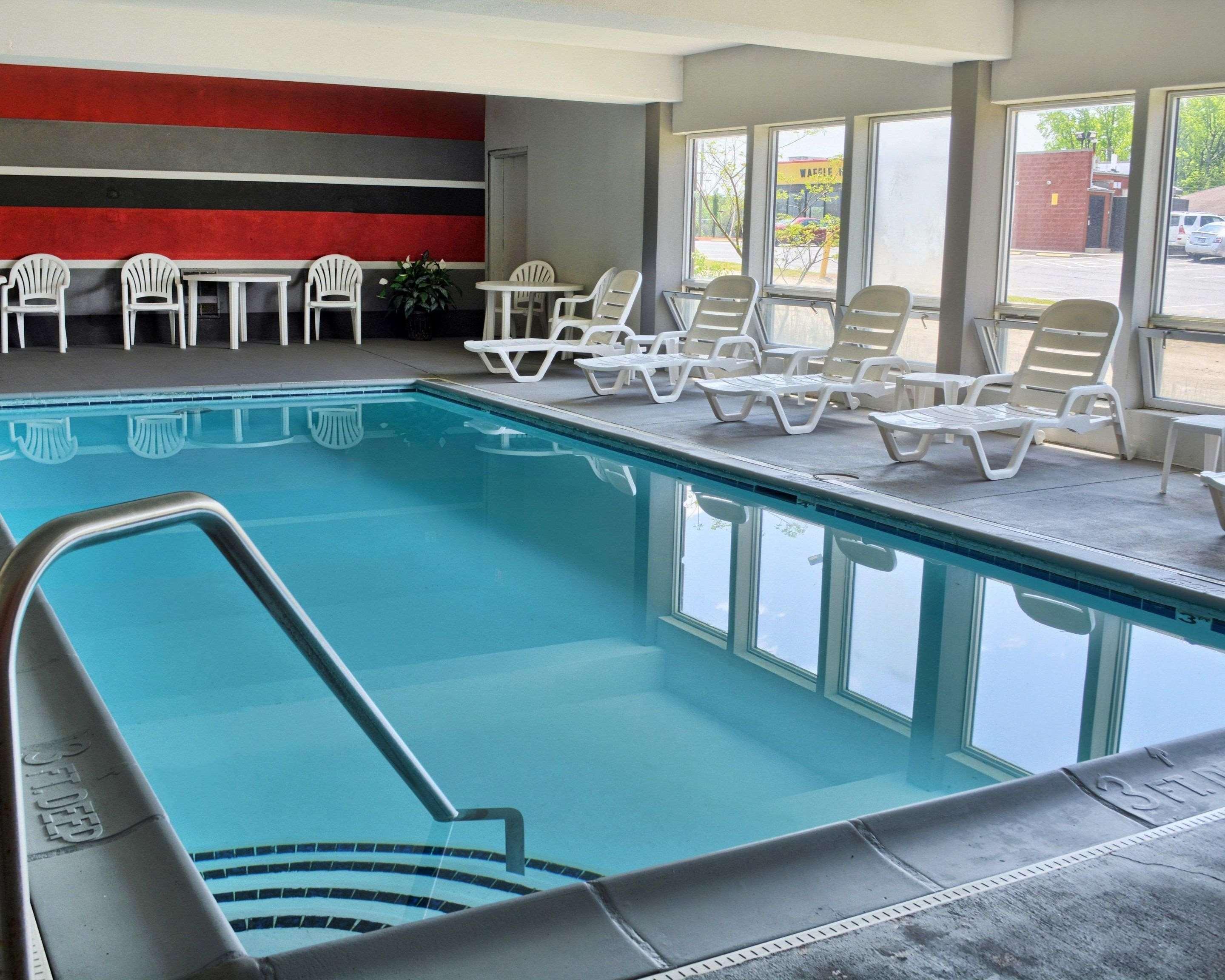 Comfort Inn Ruther Glen Near Kings Dominion Exteriör bild