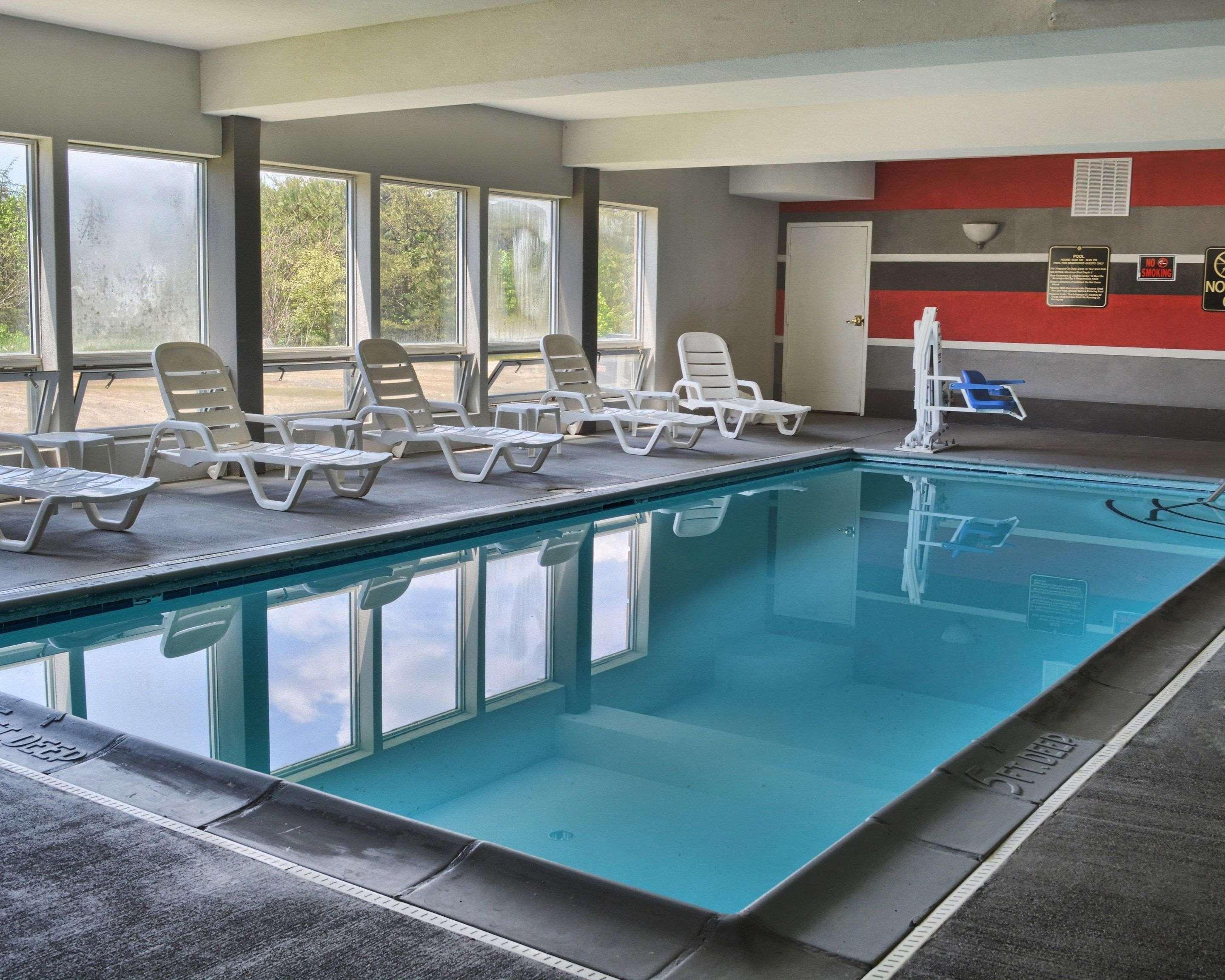Comfort Inn Ruther Glen Near Kings Dominion Exteriör bild