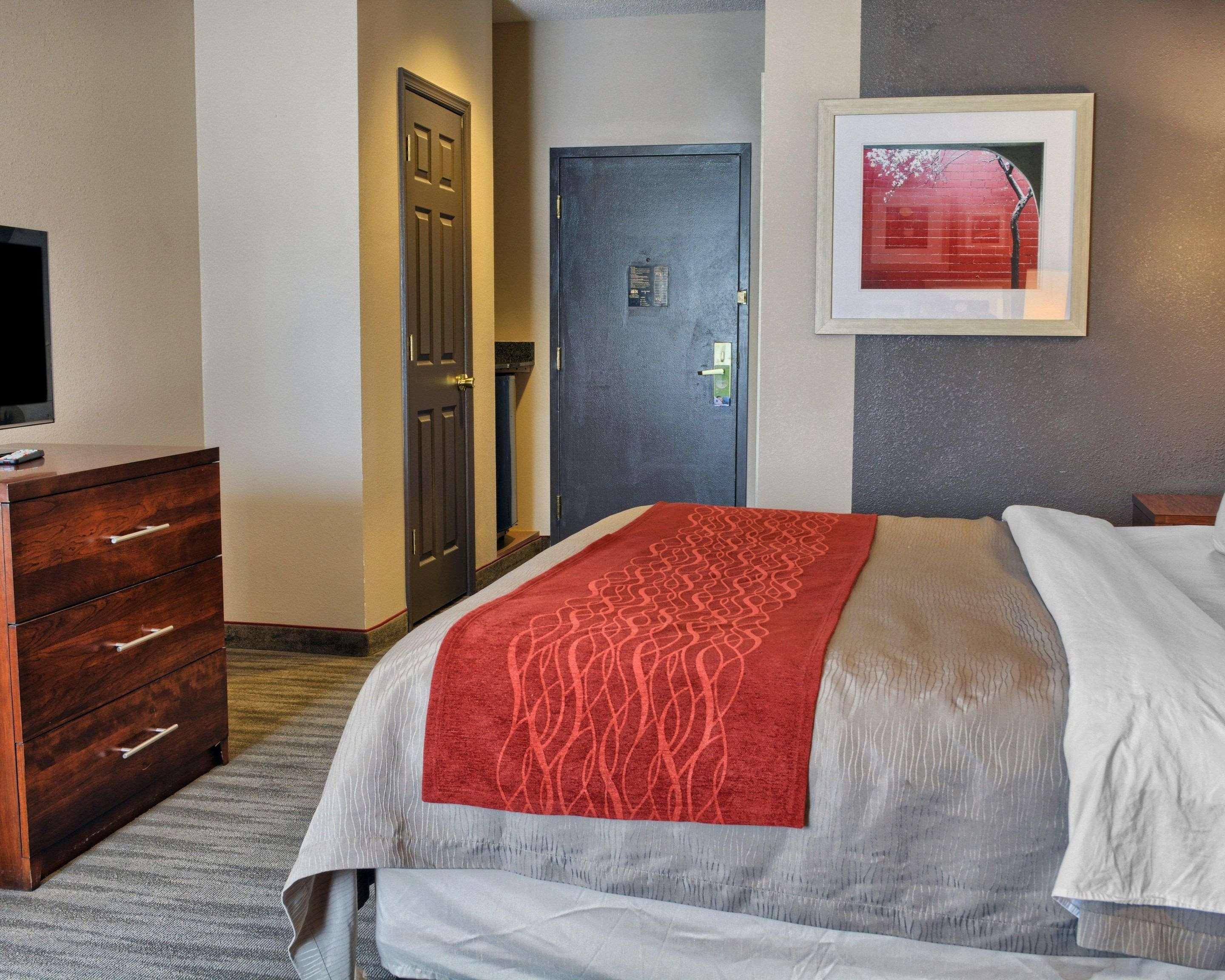 Comfort Inn Ruther Glen Near Kings Dominion Exteriör bild