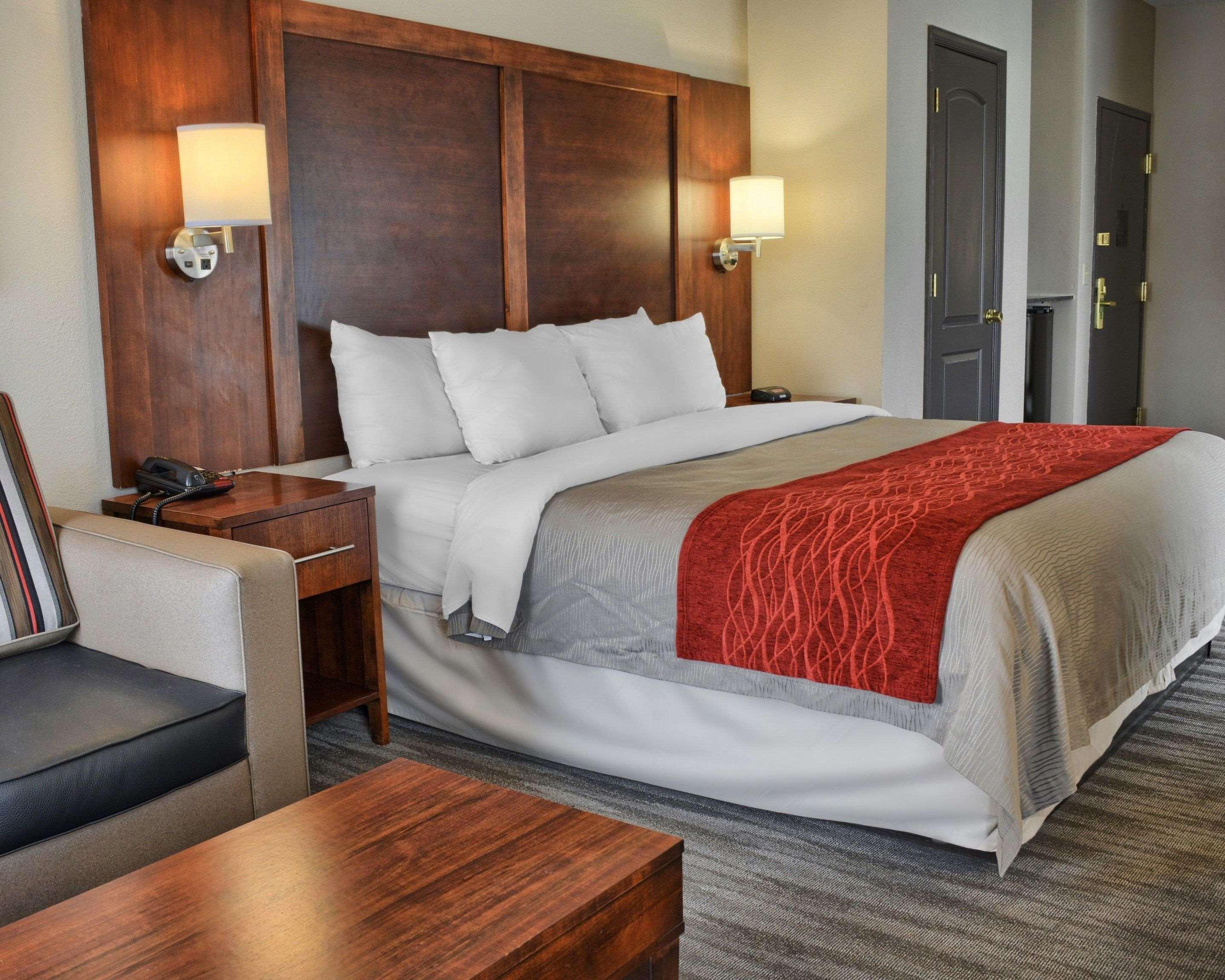 Comfort Inn Ruther Glen Near Kings Dominion Exteriör bild