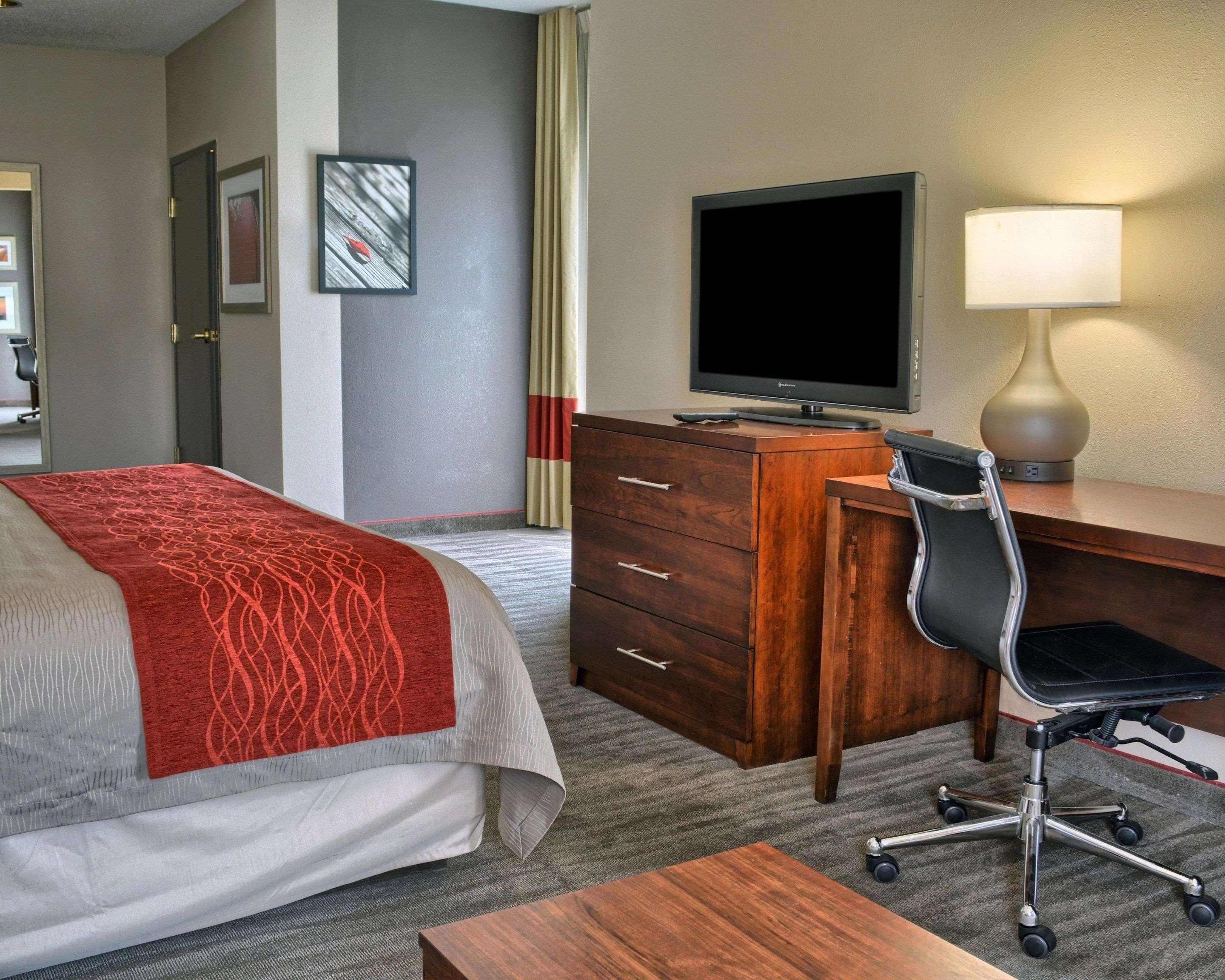 Comfort Inn Ruther Glen Near Kings Dominion Exteriör bild