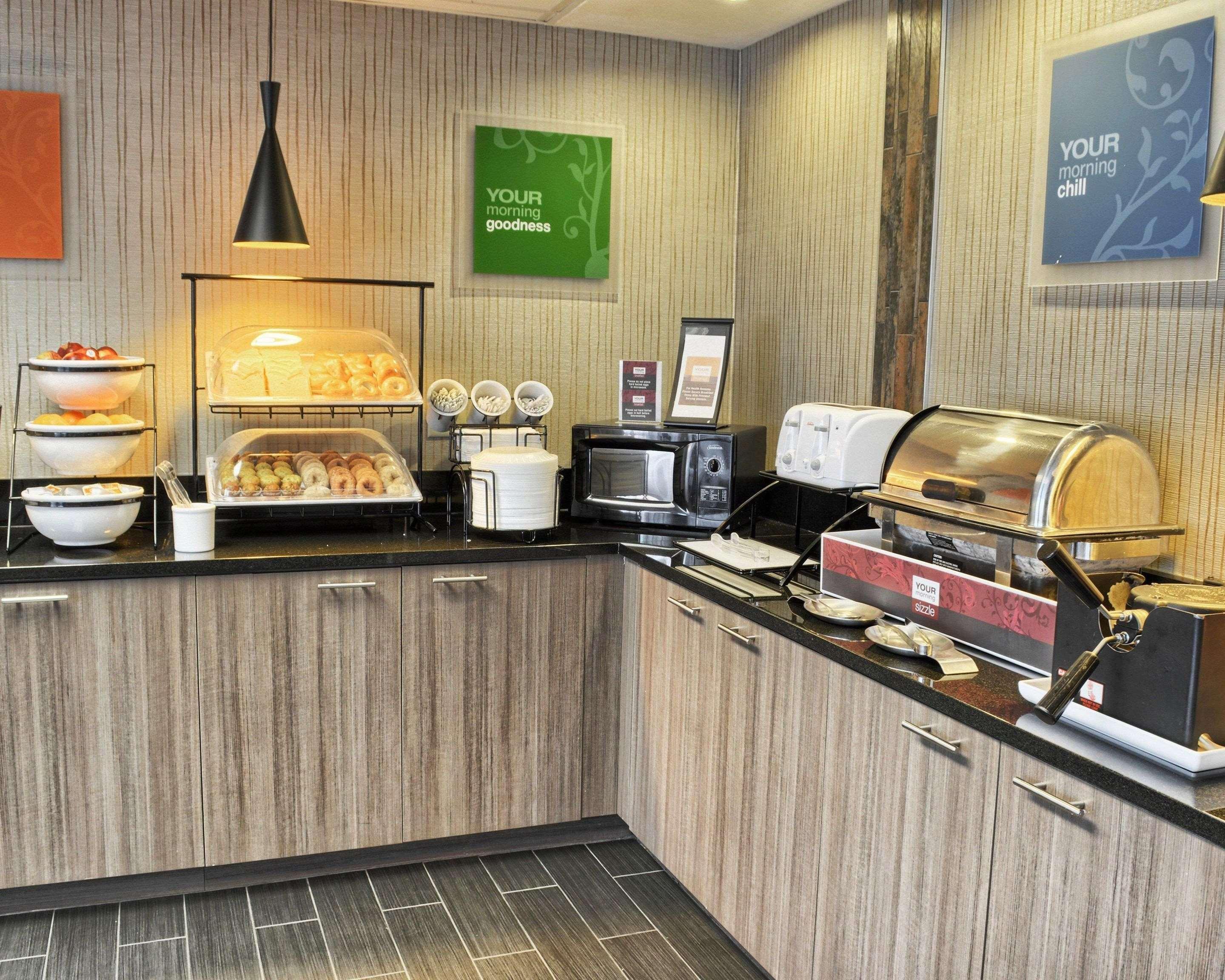 Comfort Inn Ruther Glen Near Kings Dominion Exteriör bild
