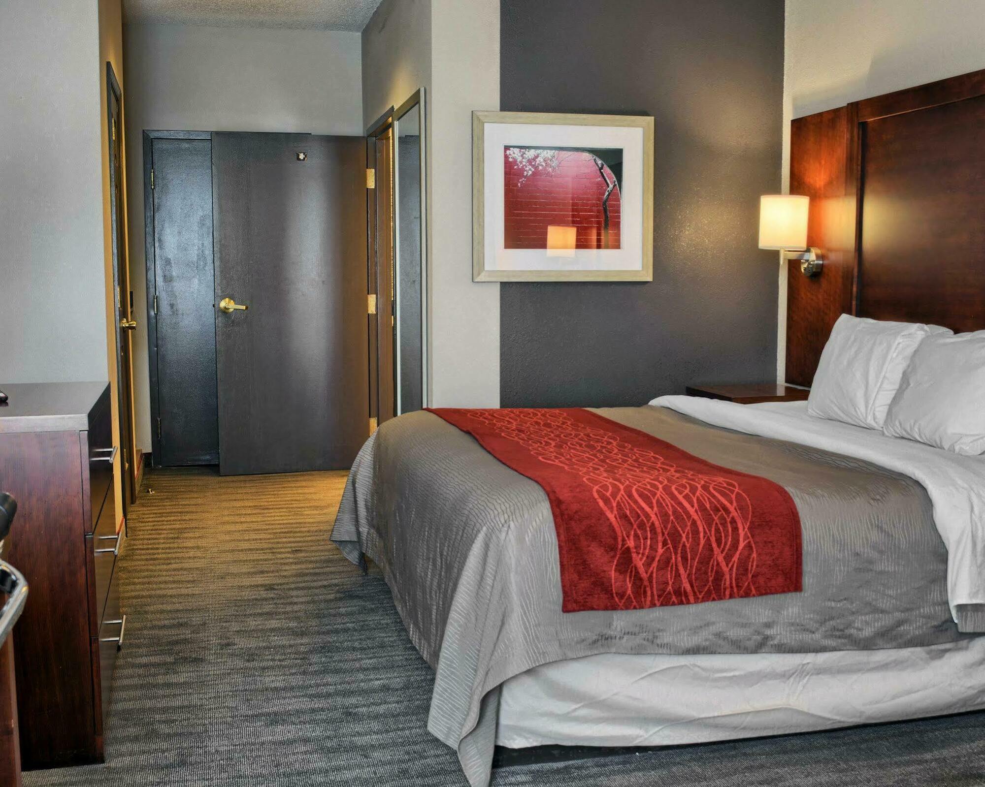 Comfort Inn Ruther Glen Near Kings Dominion Exteriör bild
